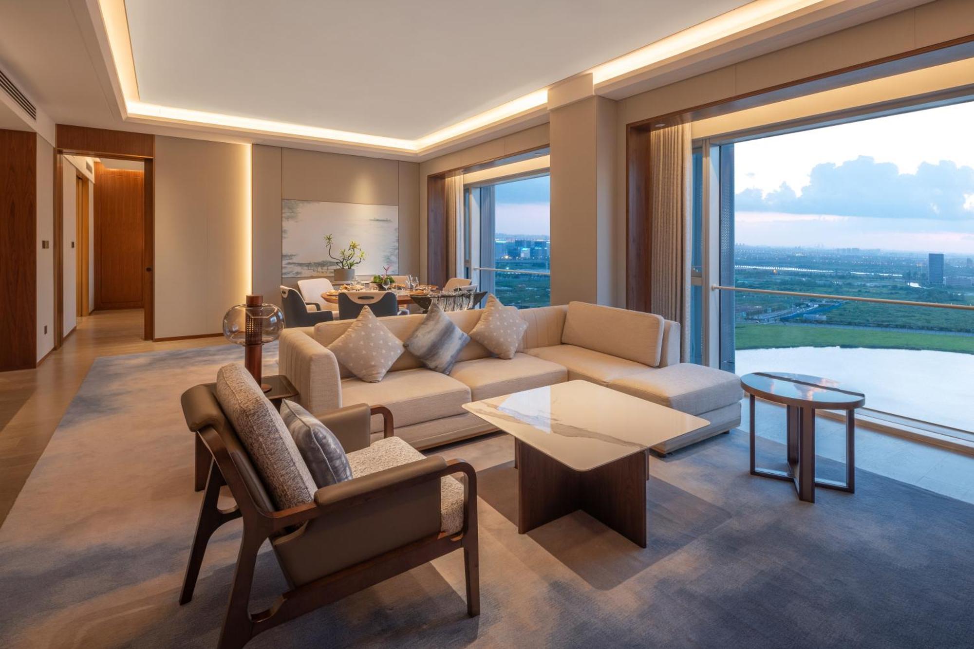 Suzhou International Conference Hotel Exterior photo