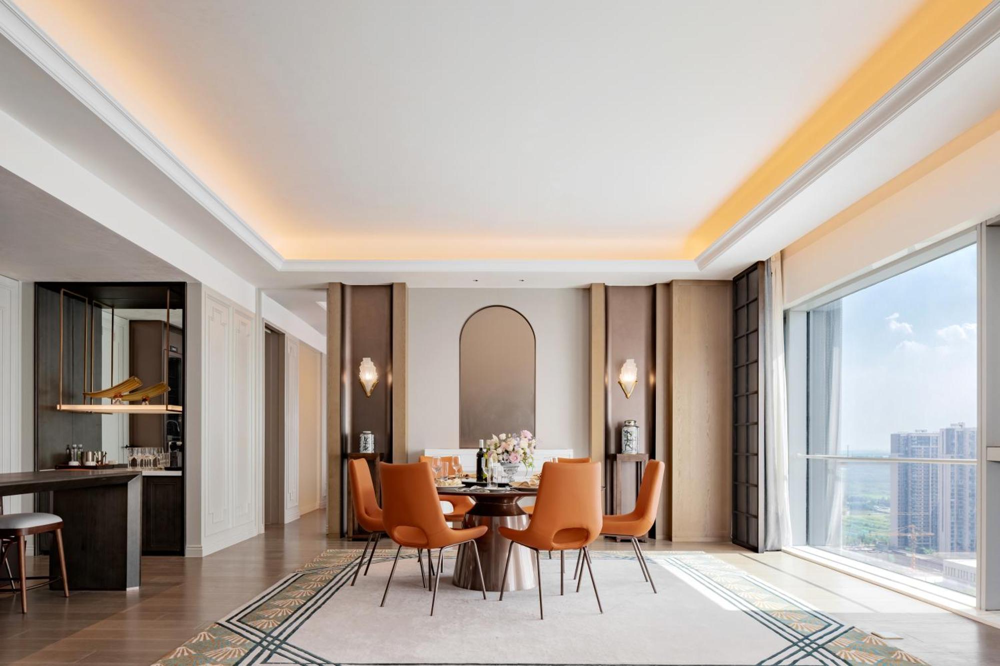 Suzhou International Conference Hotel Exterior photo