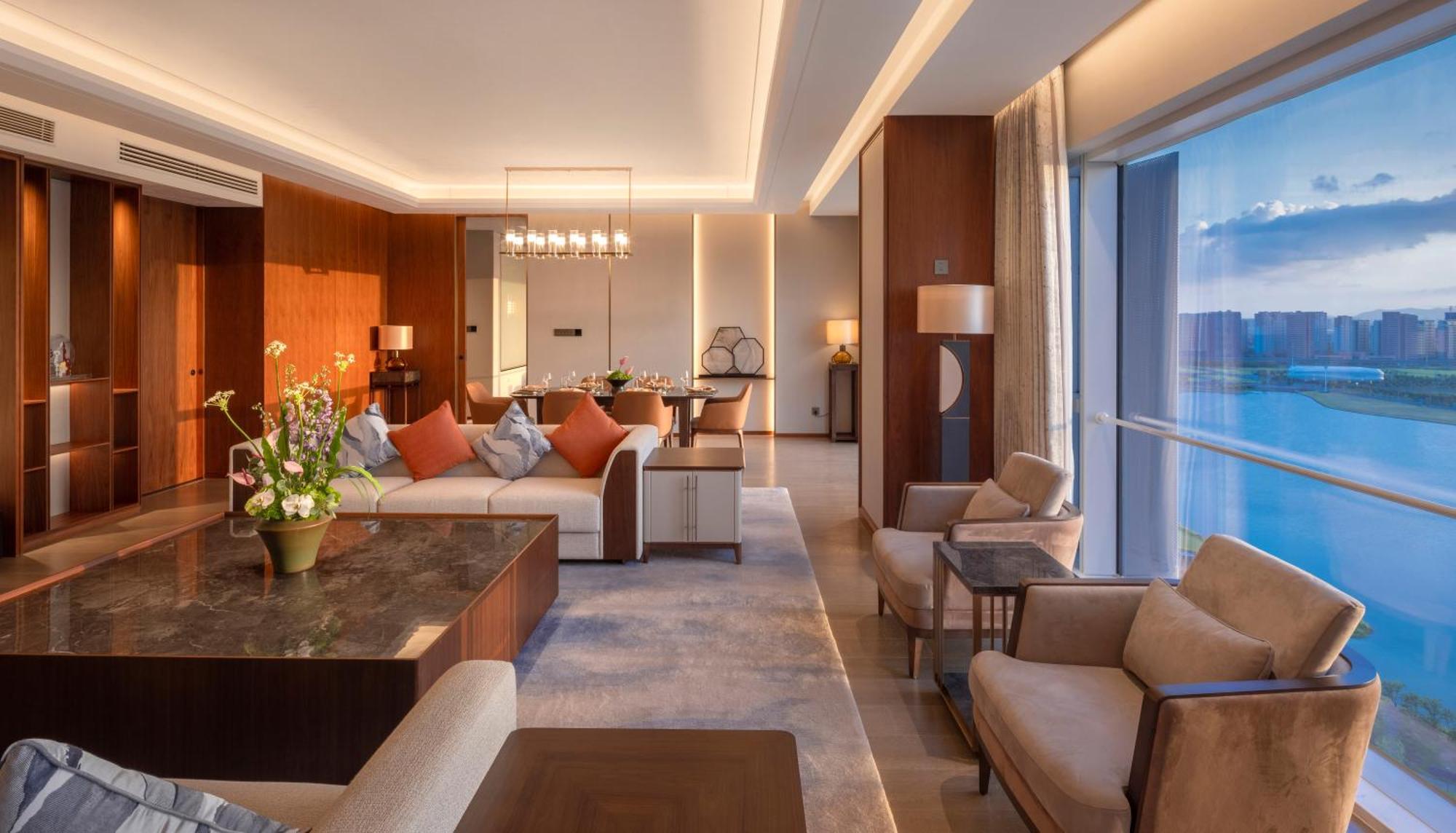 Suzhou International Conference Hotel Exterior photo