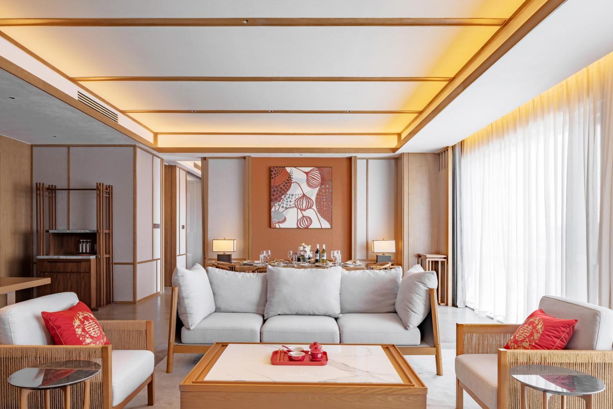 Suzhou International Conference Hotel Exterior photo