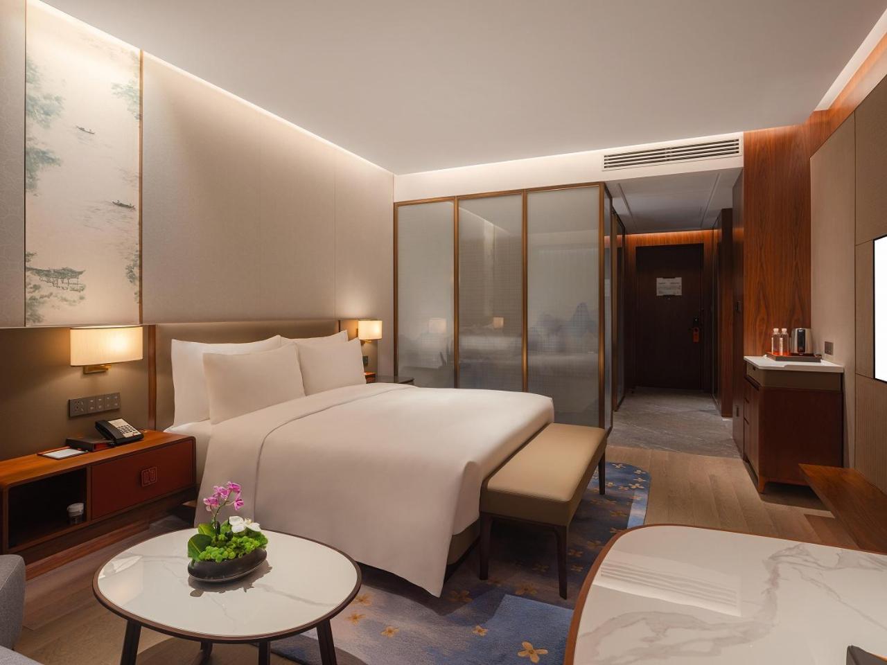 Suzhou International Conference Hotel Exterior photo