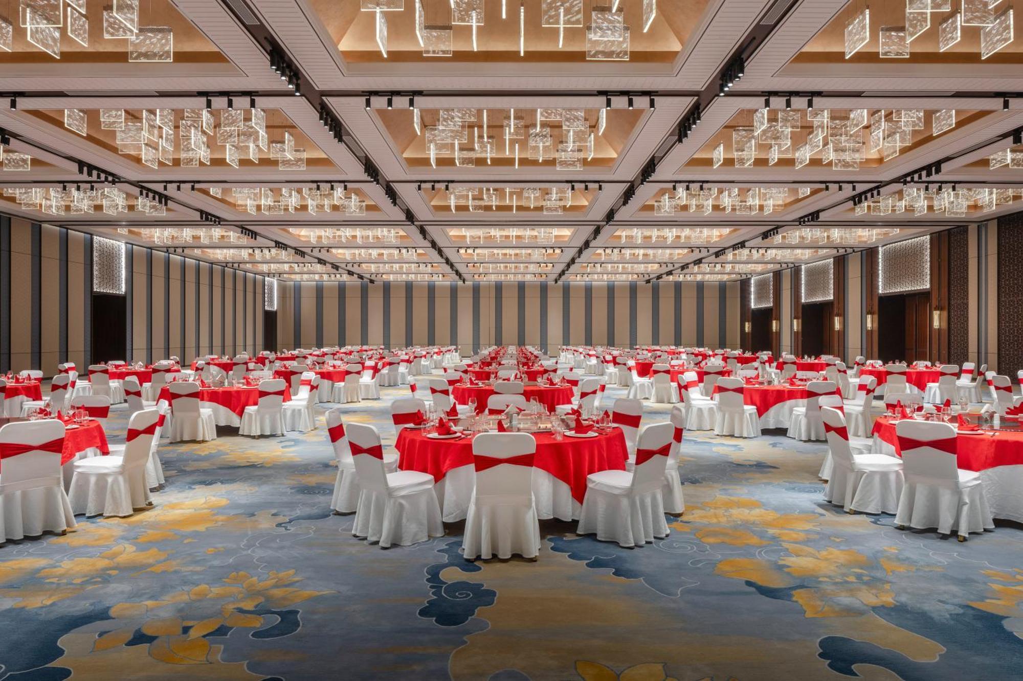 Suzhou International Conference Hotel Exterior photo