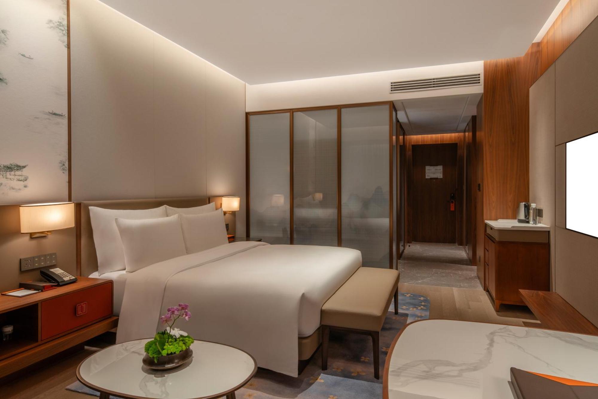 Suzhou International Conference Hotel Exterior photo