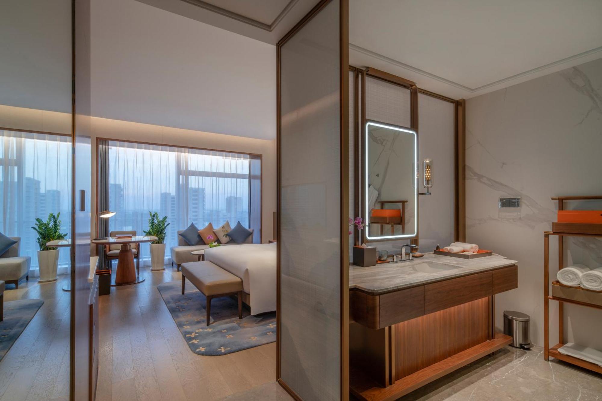 Suzhou International Conference Hotel Exterior photo