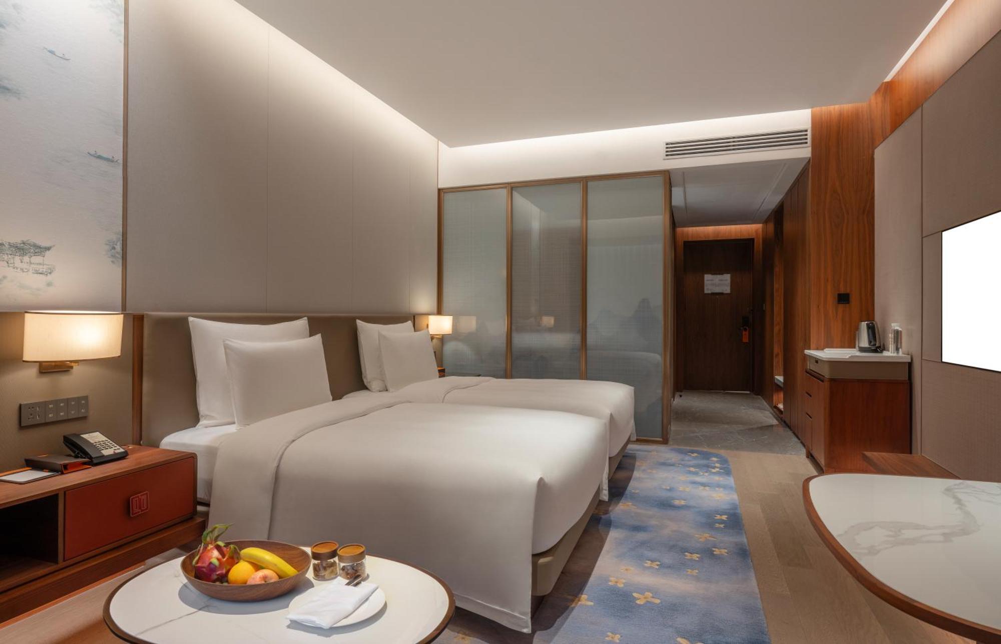 Suzhou International Conference Hotel Exterior photo