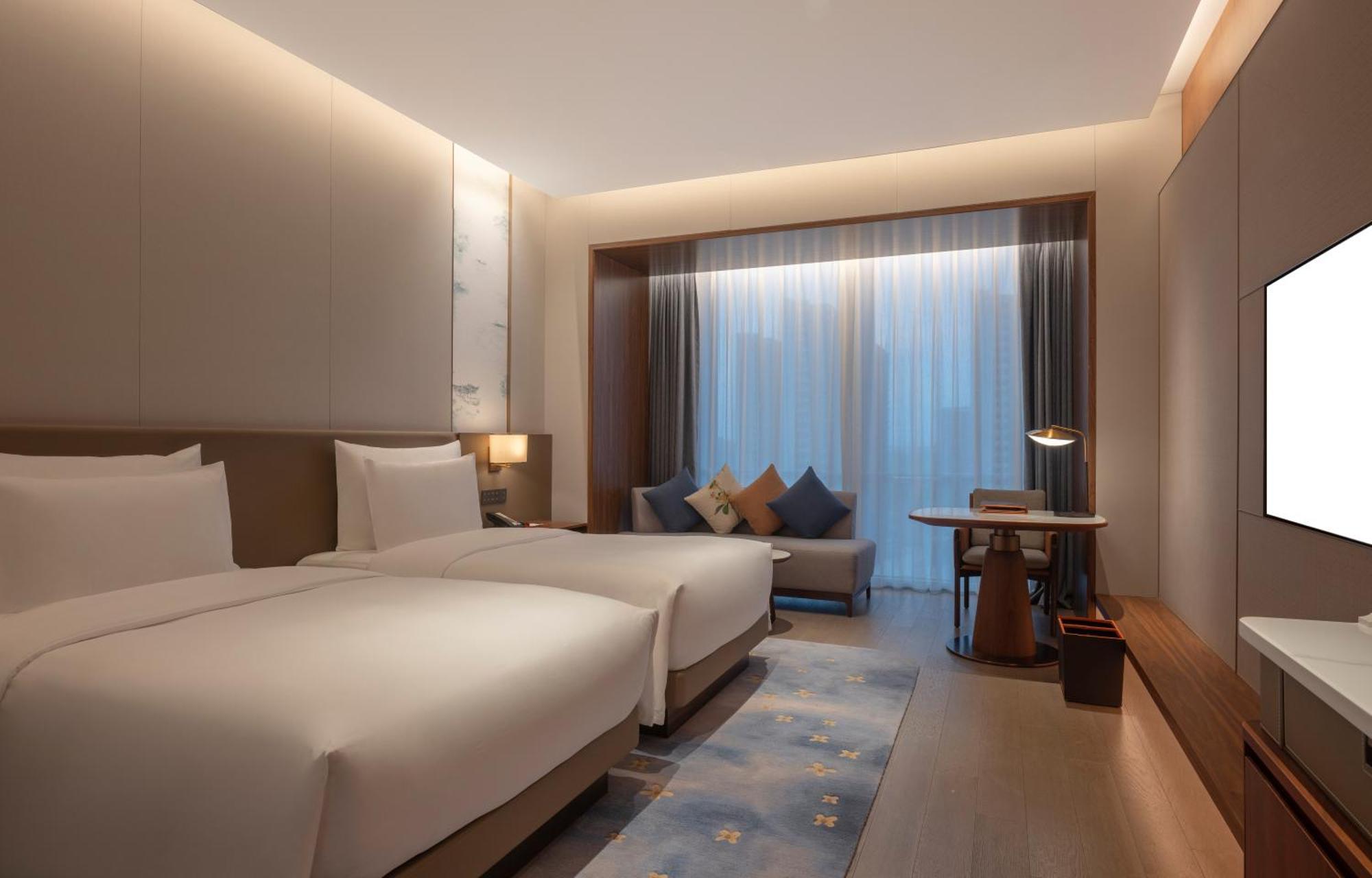 Suzhou International Conference Hotel Exterior photo