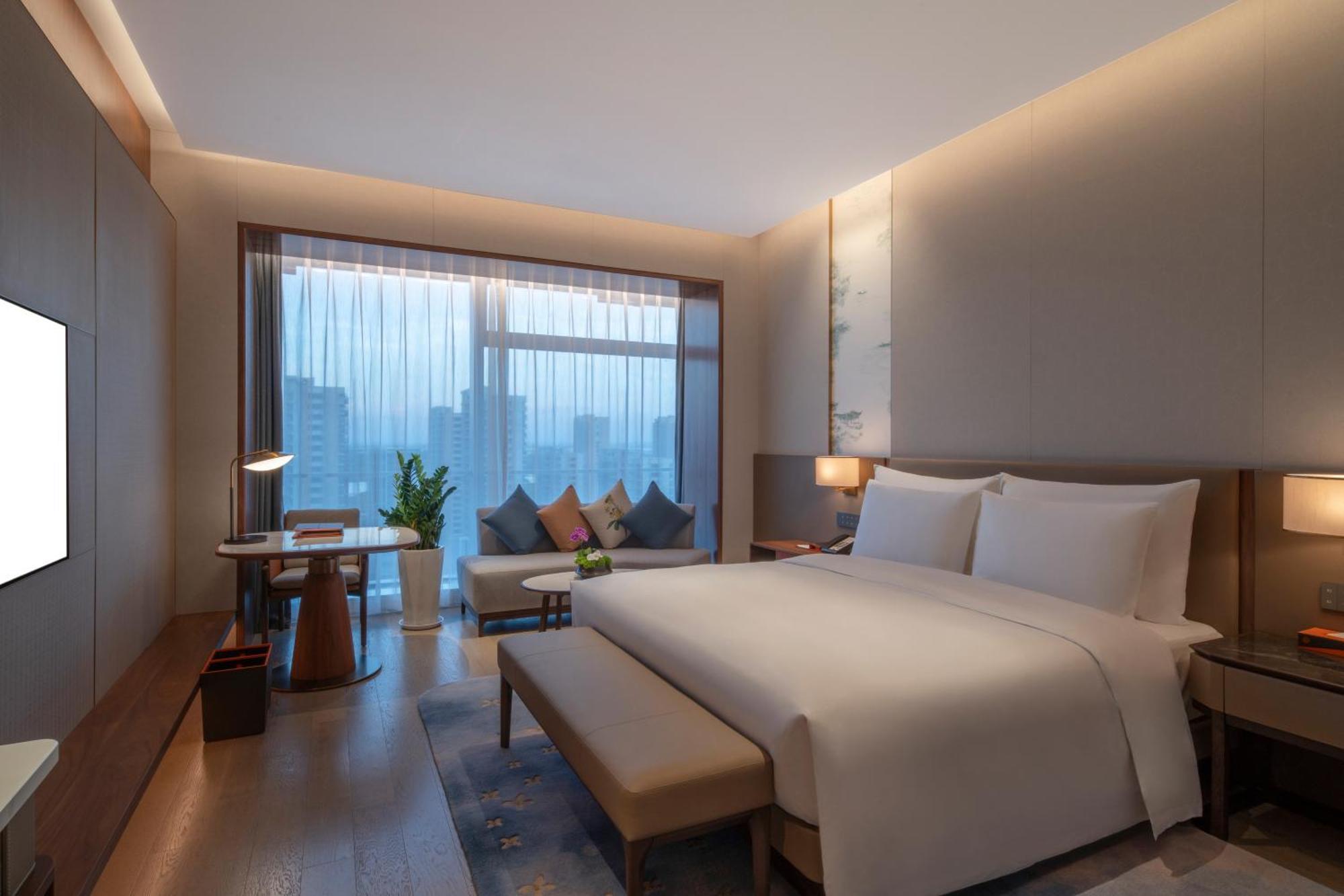 Suzhou International Conference Hotel Exterior photo