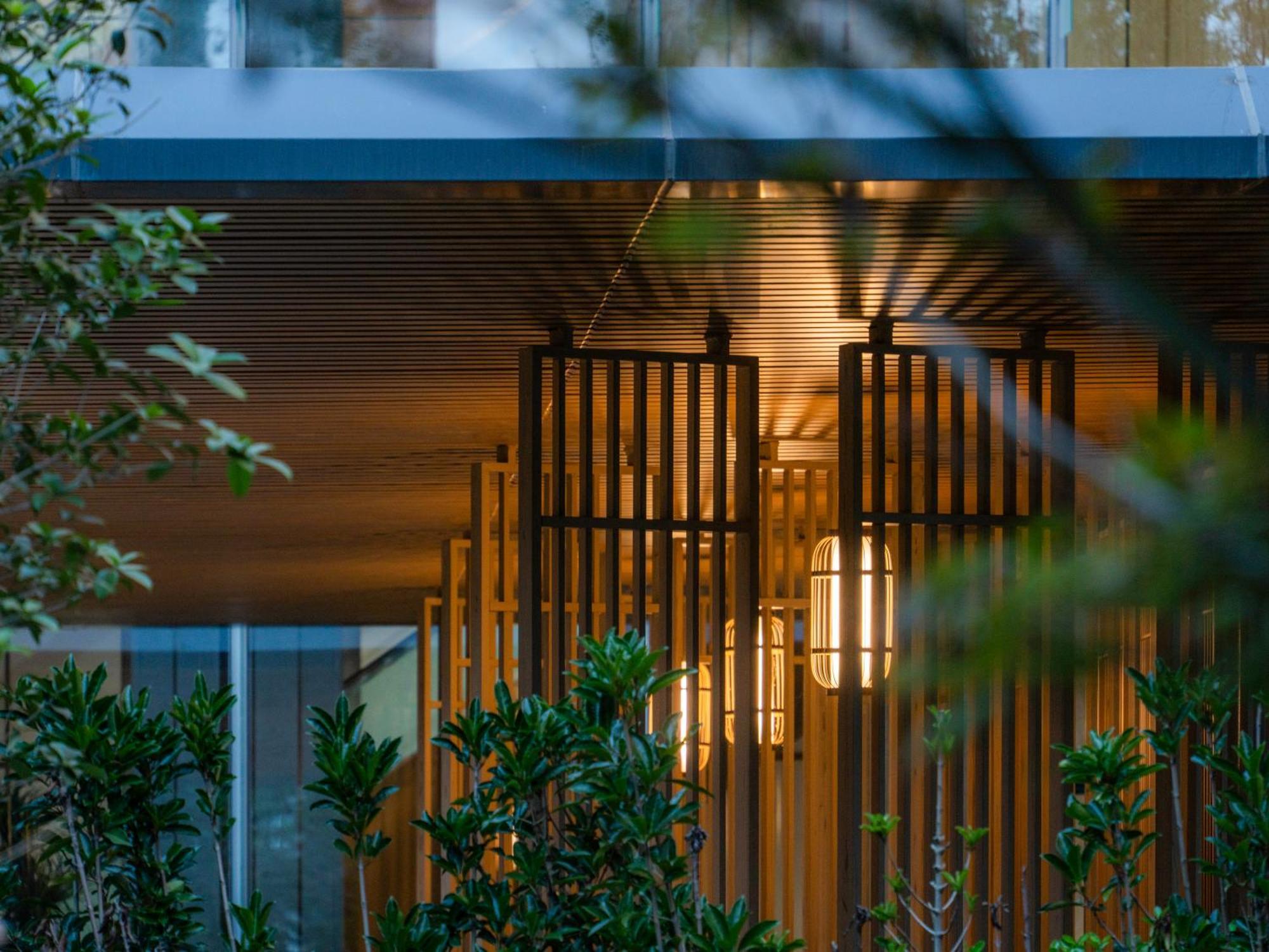Suzhou International Conference Hotel Exterior photo